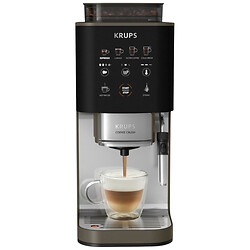 Кофемашина Krups Coffee Crush Experience SA403BE0, Черный