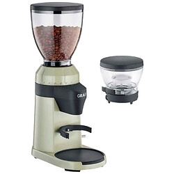 Кофемолка Graef CM8007EU, Зеленый