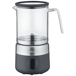 Піносбивач Graef MS802EU, Чорний