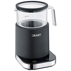 Піносбивач Graef MS902EU, Чорний