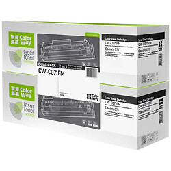 Картридж ColorWay CW-C071FM