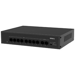 Коммутатор Imou SF110P, Черный