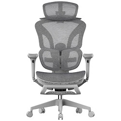 Кресло офисное OfficePro Elite OC950G, Серый
