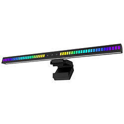 Лампа на монитор OfficePro SL121B, Черный