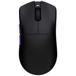 Миша Hator Hellyberry HM47, Чорний