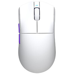 Миша Hator Hellyberry HM47, Білий