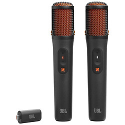 Мікрофон JBL EasySing Mics, Чорний