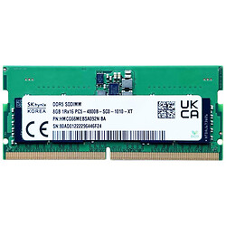 Модуль памяти Hynix HMCG66MEBSA092N BA, 8 Гб.