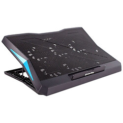 Охлаждающая подставка для ноутбука ColorWay Cooling Laptop Q3, Черный