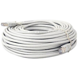 Патч-корд Cablexpert PP6-30M, 30.0 м., Серый