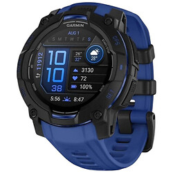 Розумний годинник Garmin Instinct 3, Чорний
