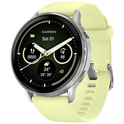 Умные часы Garmin Venu 4, Серебряный