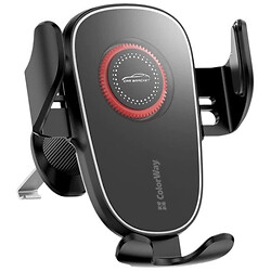 Держатель (Холдер) СolorWay ClampSnap Holder, Черный