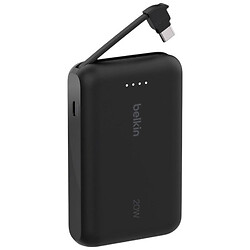 Портативная батарея (Power Bank) Belkin, 10000 mAh, Черный