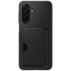 Чехол (накладка) Samsung Galaxy A26 5G, Samsung Card Slot Case, Черный