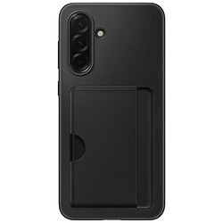Чехол (накладка) Samsung Galaxy A36 5G, Samsung Card Slot Case, Черный