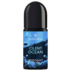 Дезодорант-антиперспирант мужской AMELEDA "CILIENT OCEAN", шариковый, 50 мл