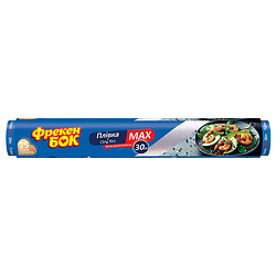 Плівка харчова Фрекен Бок MAX, 30 м