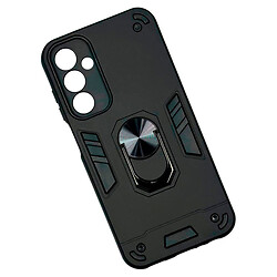 Чехол (накладка) Samsung A075 Galaxy A07, Armored Separate Camera, Черный