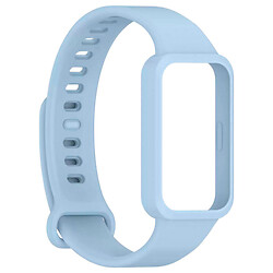 Ремешок Xiaomi Smart Band 9 Active, Silicone Band, Soft Blue, Голубой