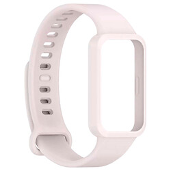 Ремінець Xiaomi Smart Band 9 Active, Silicone Band, Pale Pink, Рожевий