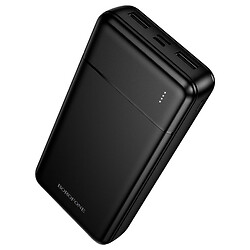 Портативна батарея (Power Bank) Borofone BJ88A, 20000 mAh, Чорний
