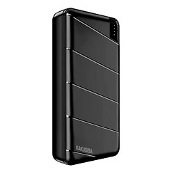Портативная батарея (Power Bank) Kakusiga KSC-1086, 20000 mAh, Черный