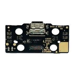 Плата Samsung J616F Galaxy Tab P11 Plus, З роз'ємом на зарядку