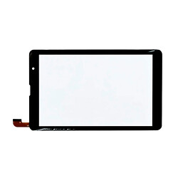 Тачскрін (сенсор) під китайський планшет Sigma Tab A801, Чорний