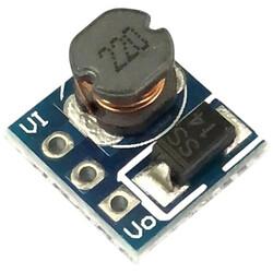 DC-DC підвищуючий перетворювач 0.9-4.2 to 5V