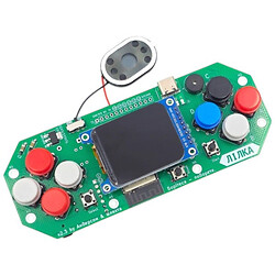 DIY-консоль LILKA на базе ESP32-S3-WROOM-1U-N16R8 (К372)