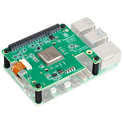 Плата Raspberry Pi-5 AI HAT+ 13 TOPS