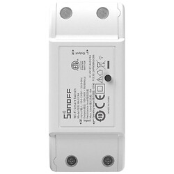 WI-FI выключатель SONOFF BASICR4 на ESP32