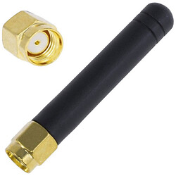Всенаправленная антенна на 315 MHz RP-SMA Male 3 dbi