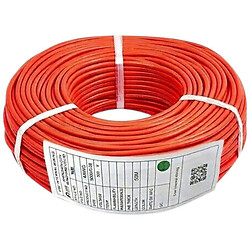 Кабель 4AWG в силиконовой изоляции