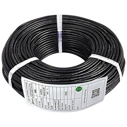 Кабель 4AWG в силиконовой изоляции