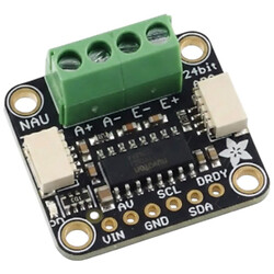 Модуль АЦП 24-bit ADC NAU7802 Qwiic