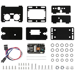 Пакет розширення QD002 3MP Camera для робота-автомобіля ACEBOTT QD001 ESP32 4WD WiFi