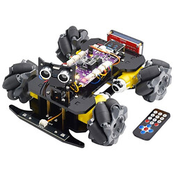 Робоплатформа Adeept Mecanum Wheel Smart Car Kit