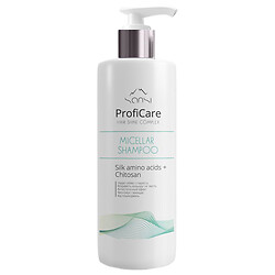 Шампунь Sansi ProfiCare Hair "Shine Complex", 400г, Sansi