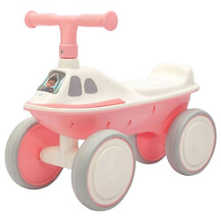 Велобіг 4-х колісний, колеса PU, рама пластик, озвучування та підсвічування, JOY