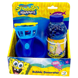 Генератор бульбашок "Sponge Bob", об'єм 450 мл, Dodo