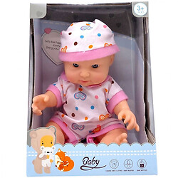 Игрушка пупс "Pretty Baby", Mic