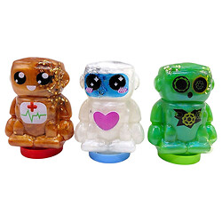 Игрушка-антистресс, слайм "Robot", 80 мл, микс видов, Lovin