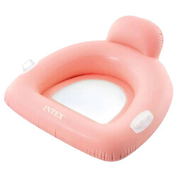 Надувний плотик у коробці, 114x107 см, Intex