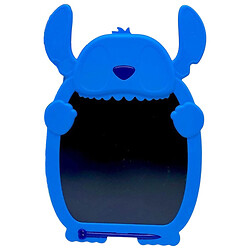 Планшет для малювання "STITCH" кольоровий, стілус, блокування екрану, стирання, в коробці, Mic