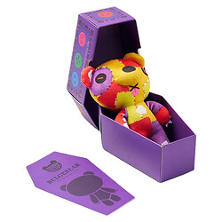 Плюшевая коллекционная игрушка "DEDDY BEARS", SERIES 3, Deddy Bears
