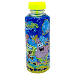 Пузыри мыльные «Sponge Bob», 150 мл, Dodo