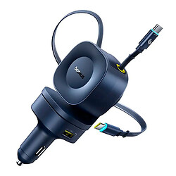 АЗУ Baseus C02066 PrimeTrip VR2 Max, С кабелем, Type-C, Черный
