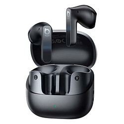 Bluetooth-гарнітура Baseus A00101 Bass BS1 Adaptive, Стерео, Чорний